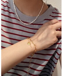 手元 | ブレスレット