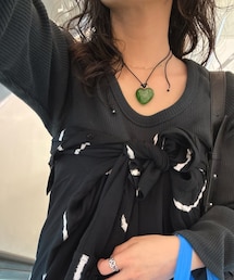 yurikaakutsu | ネックレス