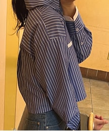 ZARA | シャツ/ブラウス