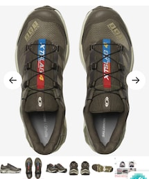 SALOMON | スニーカー