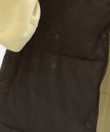 GRL | ダウンベスト