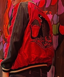 TAILOR TOYO | スカジャン