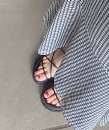 GU | サンダル