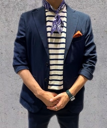 THE SUIT COMPANY | ポケットチーフ