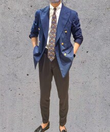 FRANCO BASSI | ネクタイ