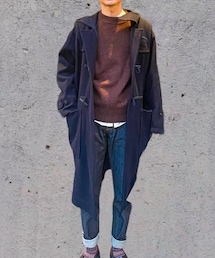 JIL SANDER | ダッフルコート
