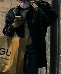 GU | ジャケット/アウター