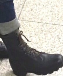 MILITARY | ブーツ