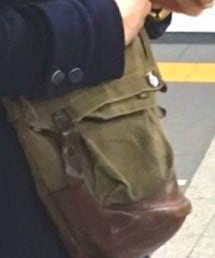 MILITARY | ショルダーバッグ