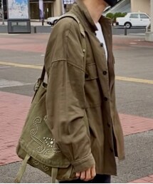 MILITARY | シャツ/ブラウス