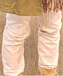 MARGARET HOWELL | デニムパンツ