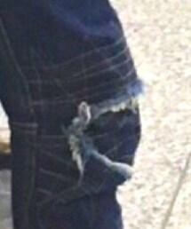 CHRISTOPHER NEMETH | デニムパンツ