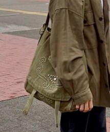 DOA | ショルダーバッグ