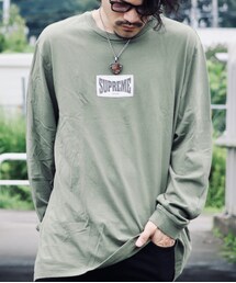 Supreme  | Tシャツ/カットソー