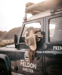 Will & Bear | ハット