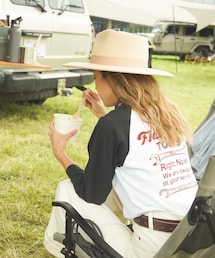 The Flat Head | Tシャツ/カットソー