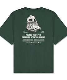 FELDON SHELTER | Tシャツ/カットソー