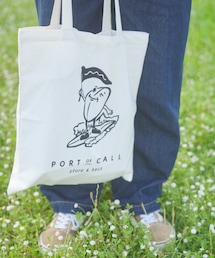 PORT OF CALL | トートバッグ