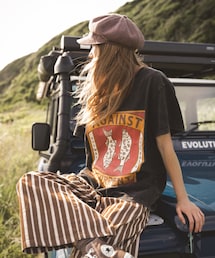 Sun Vivian | Tシャツ/カットソー