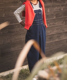 Sun Vivian | サロペット/オーバーオール