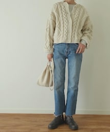 ZARA | デニムパンツ
