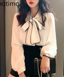 Kimitomo store | シャツ/ブラウス