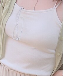 wcloset | タンクトップ