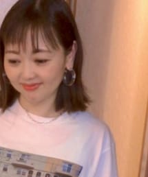 green label relaxing | ピアス（両耳用）