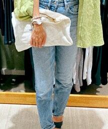 ZARA | デニムパンツ