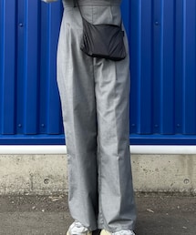 BEAMS WOMEN | オールインワン・サロペット