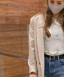 ZARA | テーラードジャケット