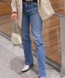 ZARA | デニムパンツ