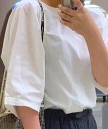 無印良品 | Tシャツ/カットソー