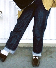 UNIQLO | デニムパンツ