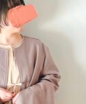 しまむら(シマムラ)の「ジャケット/アウター(ノーカラージャケット)」