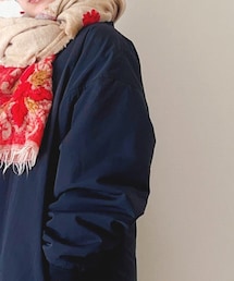 無印良品 | モッズコート