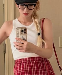 kimhekim | タンクトップ