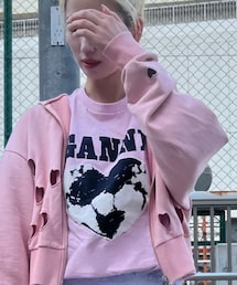 GANNI | Tシャツ/カットソー