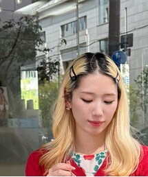 BALENCIAGA | ヘアピン