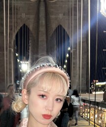 miu miu | カチューシャ