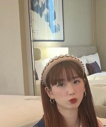 miu miu | カチューシャ
