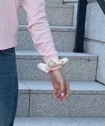 PINKS | シュシュ