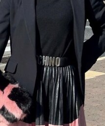 MOSCHINO | ベルト