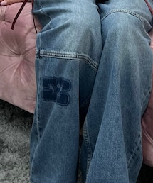 GANNI | デニムパンツ