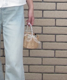 no brand | かごバッグ