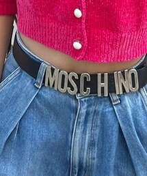 MOSCHINO | ベルト