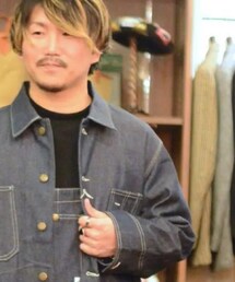UNION HERCULES MADE | カバーオール