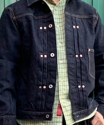 FOB FACTORY | デニムジャケット