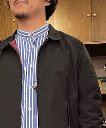 BARACUTA | ブルゾン