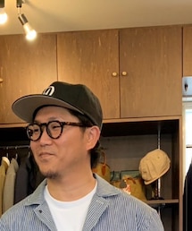 THE H.W. DOG & CO.  | キャップ